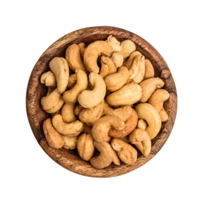 noix de cajou premium grillées sans sel