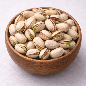 Pistaches grillées salées                                                                                                 فستق محمّر و مملّح