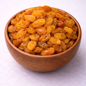 RAISIN SEC JAUNE                                                                                                                  الزبيب الأصفر