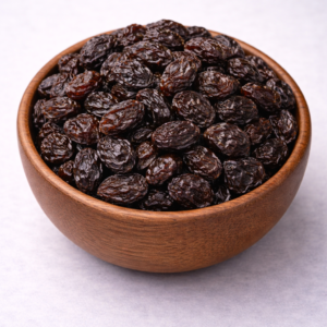 Raisins secs noirs                                                                                                                       زبيب الأسود