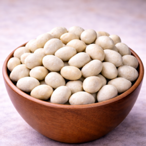 Cacahuètes enrobées fromage blanc كاوكاو بالفرماج أبيض